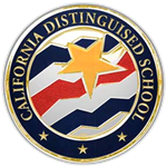 California Distinguished School Award 